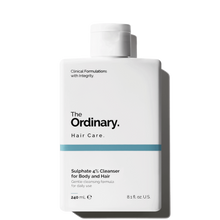Sulphate 4% Cleanser for Body and Hair - Clean Care